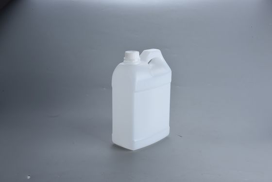 3L 플라스틱 플래트 제리 캔 손쉽게 취급 및 저장