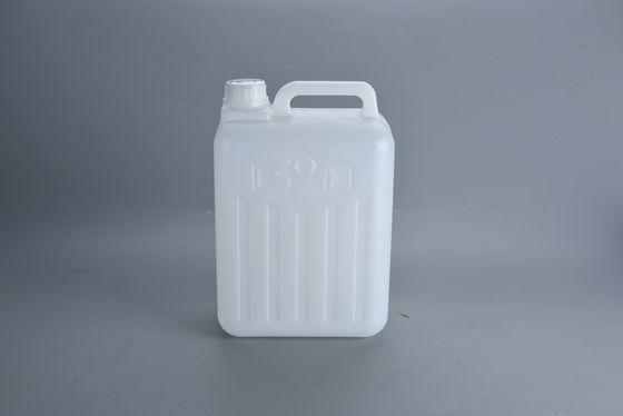 5L 진압 펌프 폼 플라스틱 제리 캔 흰색 및 2mm 벽 두께