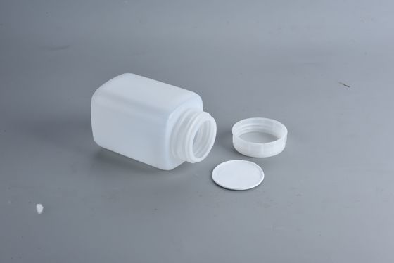 500ml 작은 크기의 플라스틱 병 직경 40mm, 가볍고 단단한