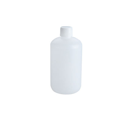 1L 용량 25mm 칼리버 둥근 병 새로운 HDPE 물질