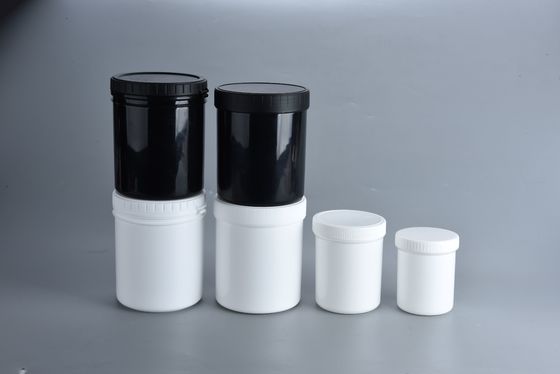 250ml 둥근 나사 뚜?? 병, 고체 또는 액체