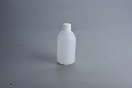 500ml 작은 지름 25mm 둥근 병 HDEP 신소재 제조
